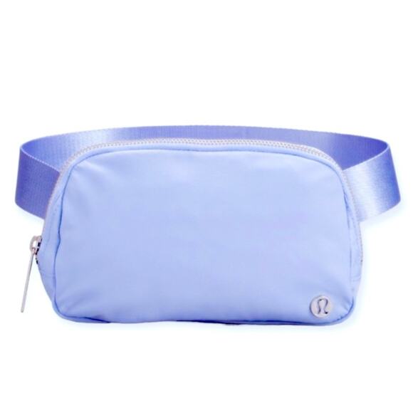 Lululemon Pastel Blue Everywhere Belt Bag 1L NWT - Picture 1 of 9